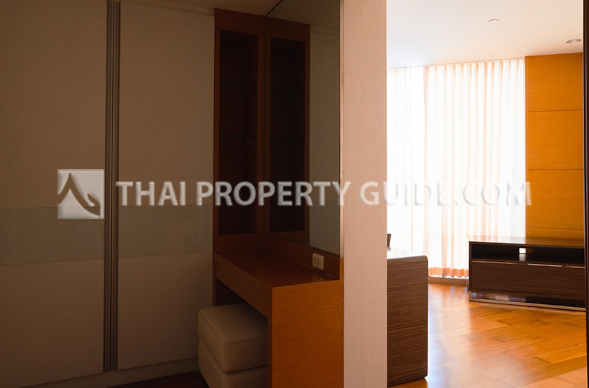 Condominium in Sathorn 